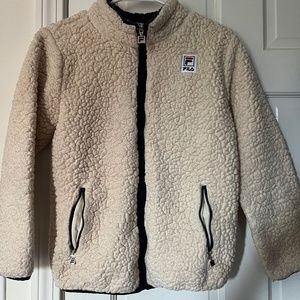FILA Sherpa Jacket